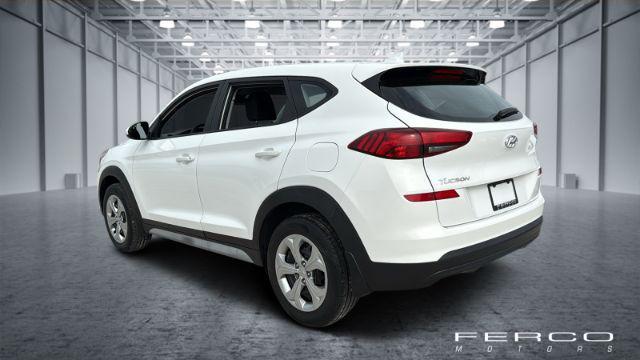 used 2019 Hyundai Tucson car, priced at $14,899