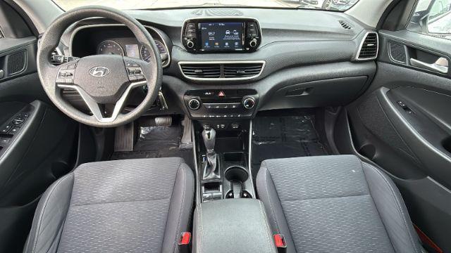 used 2019 Hyundai Tucson car, priced at $14,899