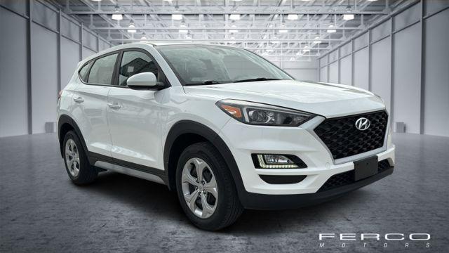 used 2019 Hyundai Tucson car, priced at $14,899