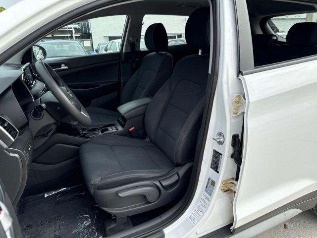 used 2019 Hyundai Tucson car, priced at $14,899