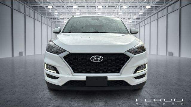 used 2019 Hyundai Tucson car, priced at $14,899