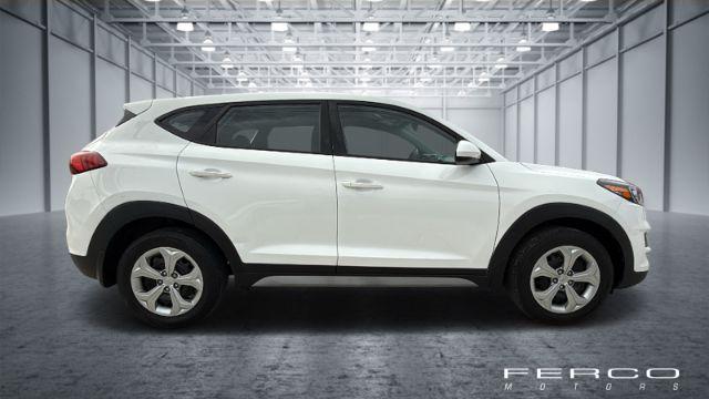 used 2019 Hyundai Tucson car, priced at $14,899