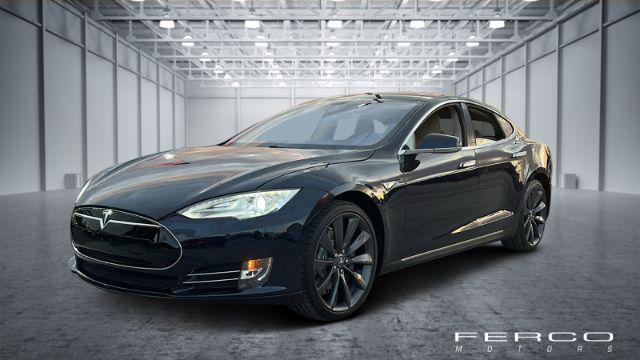 used 2013 Tesla Model S car, priced at $24,899