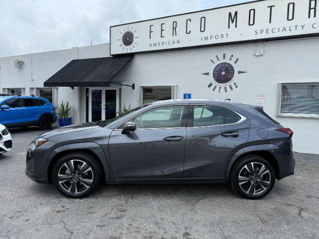 used 2025 Lexus UX 300h car, priced at $37,899