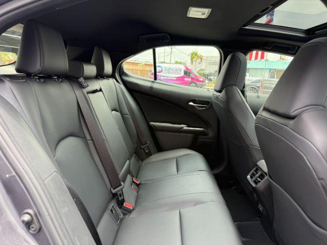 used 2025 Lexus UX 300h car, priced at $37,899