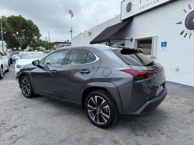 used 2025 Lexus UX 300h car, priced at $37,899