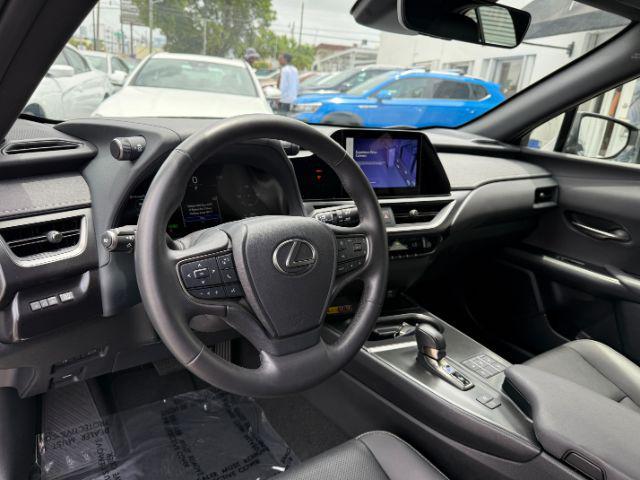 used 2025 Lexus UX 300h car, priced at $37,899