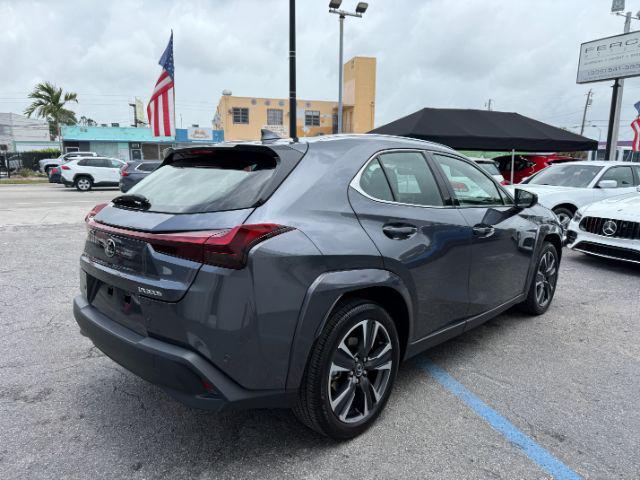 used 2025 Lexus UX 300h car, priced at $37,899