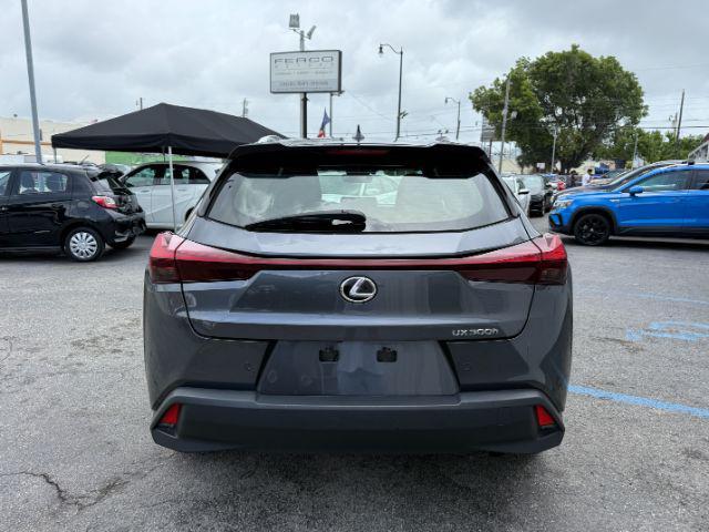 used 2025 Lexus UX 300h car, priced at $37,899