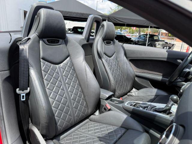 used 2017 Audi TT car, priced at $22,499