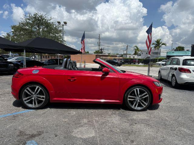 used 2017 Audi TT car, priced at $22,499