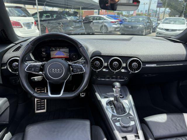 used 2017 Audi TT car, priced at $22,499