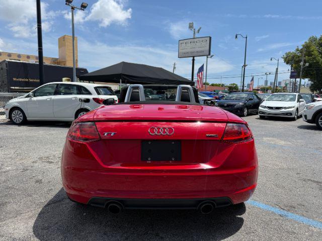 used 2017 Audi TT car, priced at $22,499