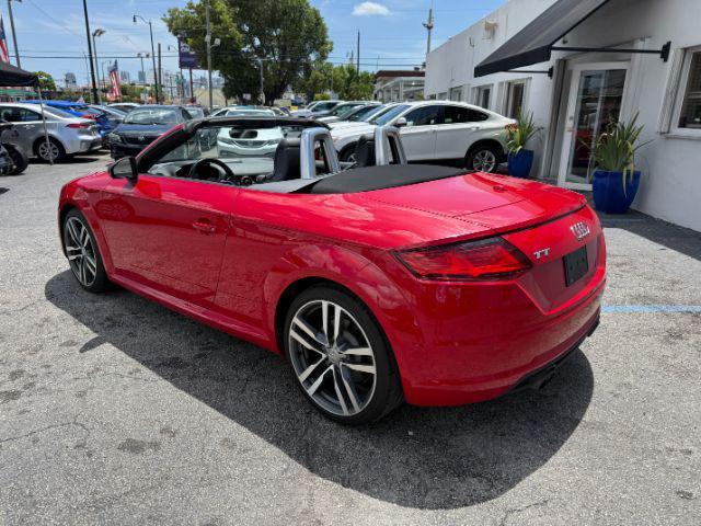 used 2017 Audi TT car, priced at $22,499