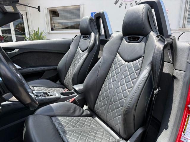 used 2017 Audi TT car, priced at $22,499