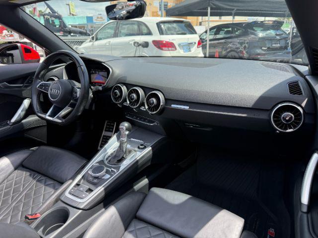 used 2017 Audi TT car, priced at $22,499