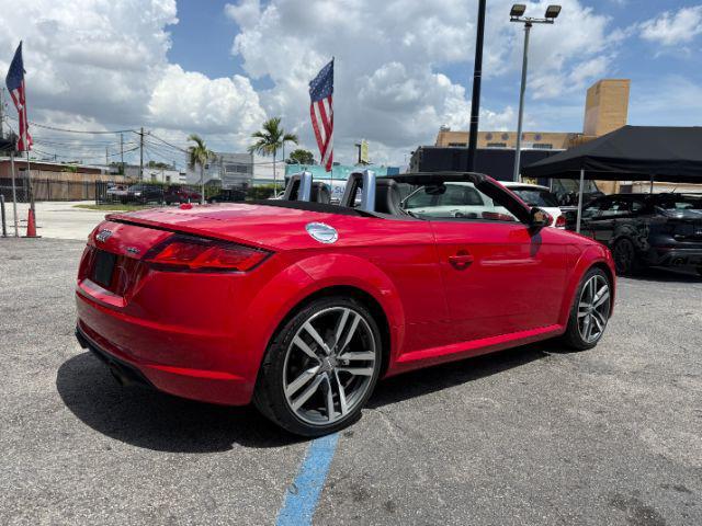 used 2017 Audi TT car, priced at $22,499