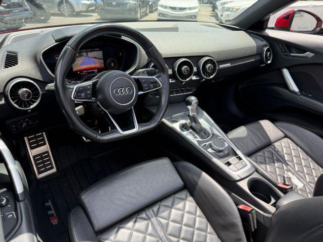 used 2017 Audi TT car, priced at $22,499