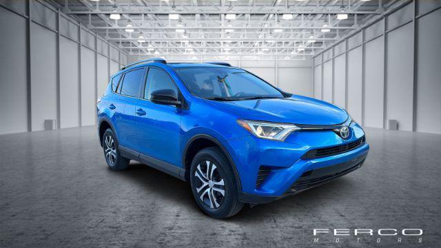 used 2017 Toyota RAV4 car, priced at $11,899