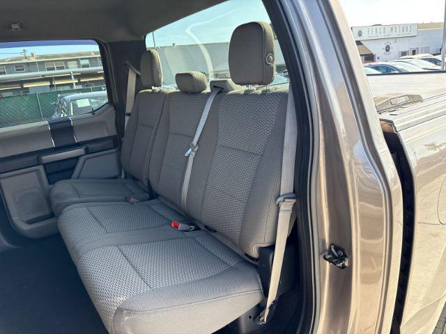 used 2018 Ford F-150 car, priced at $27,899
