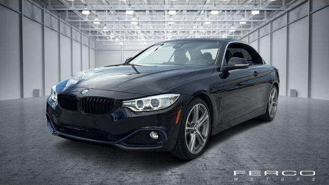 used 2016 BMW 435 car, priced at $18,899