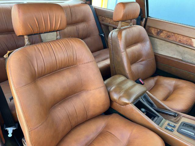 used 1985 Maserati Biturbo car, priced at $17,899