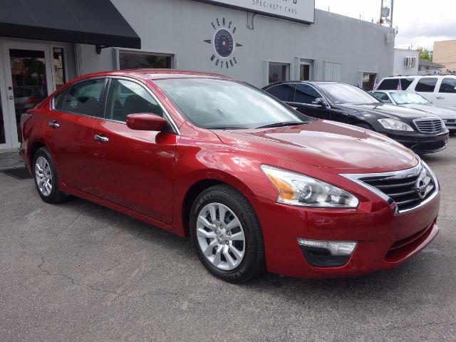 used 2014 Nissan Altima car, priced at $7,899