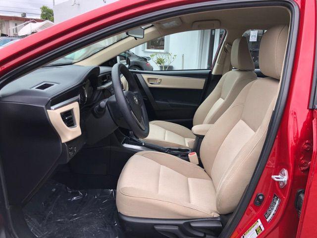 used 2015 Toyota Corolla car, priced at $7,899