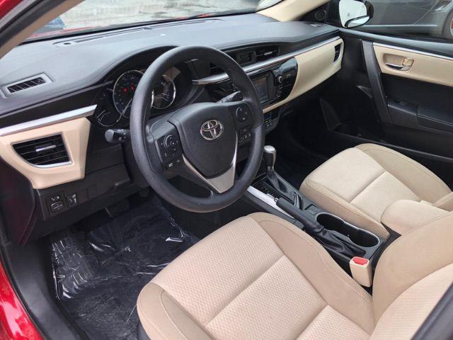 used 2015 Toyota Corolla car, priced at $7,899