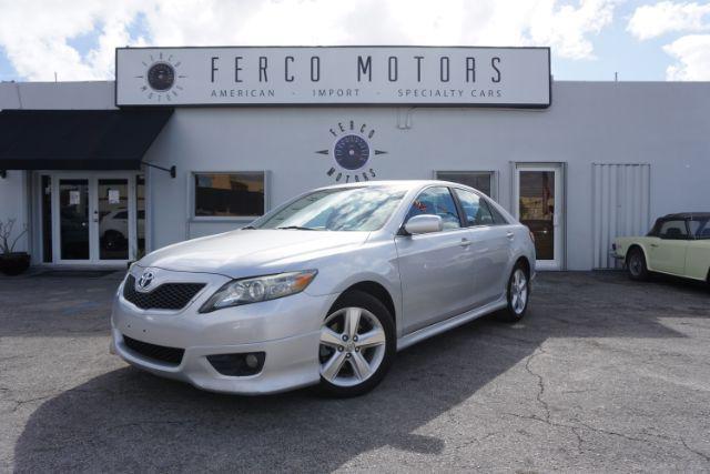 used 2011 Toyota Camry car, priced at $6,999