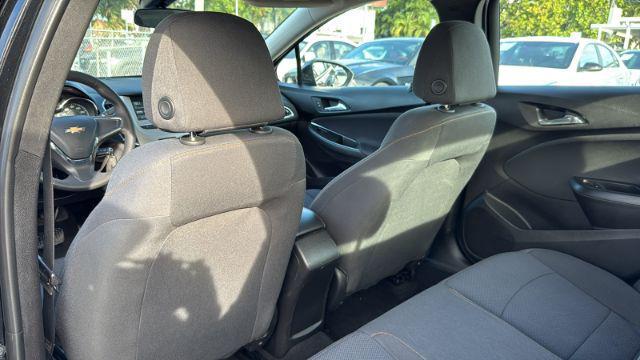 used 2018 Chevrolet Cruze car, priced at $11,899