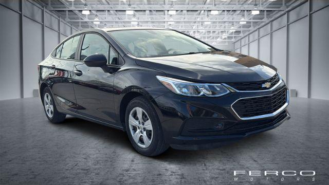 used 2018 Chevrolet Cruze car, priced at $11,899