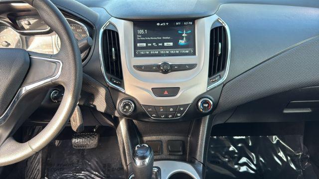 used 2018 Chevrolet Cruze car, priced at $11,899