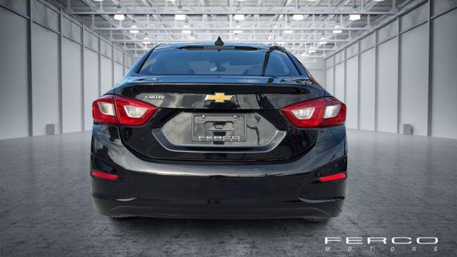used 2018 Chevrolet Cruze car, priced at $11,899