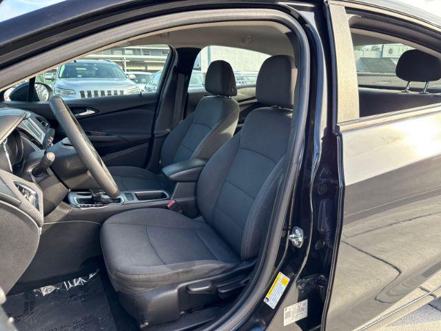 used 2018 Chevrolet Cruze car, priced at $11,899