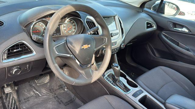 used 2018 Chevrolet Cruze car, priced at $11,899