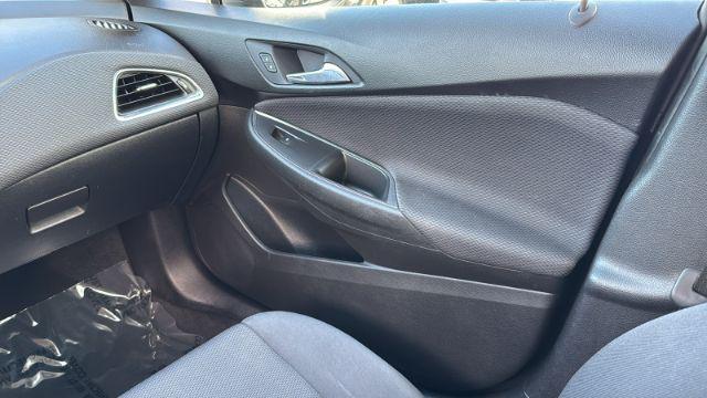 used 2018 Chevrolet Cruze car, priced at $11,899