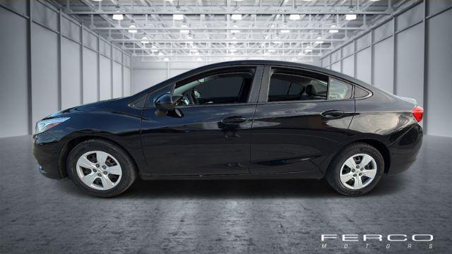 used 2018 Chevrolet Cruze car, priced at $11,899