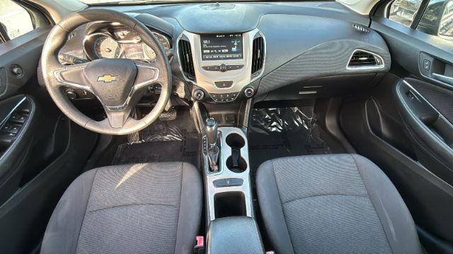 used 2018 Chevrolet Cruze car, priced at $11,899