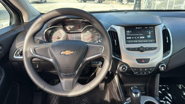used 2018 Chevrolet Cruze car, priced at $11,899