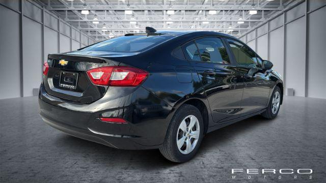 used 2018 Chevrolet Cruze car, priced at $11,899
