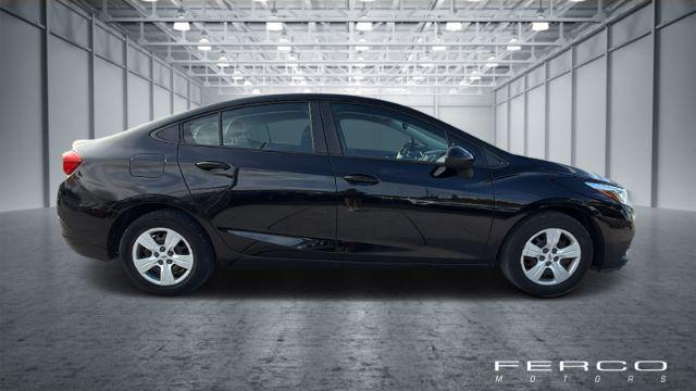 used 2018 Chevrolet Cruze car, priced at $11,899