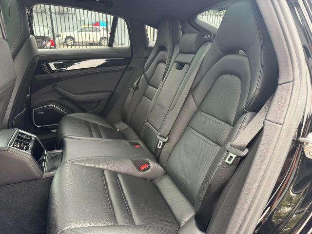 used 2021 Porsche Panamera car, priced at $68,899