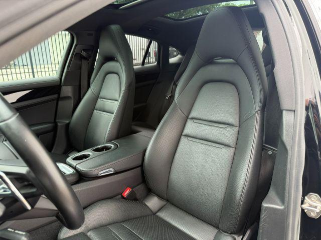 used 2021 Porsche Panamera car, priced at $68,899