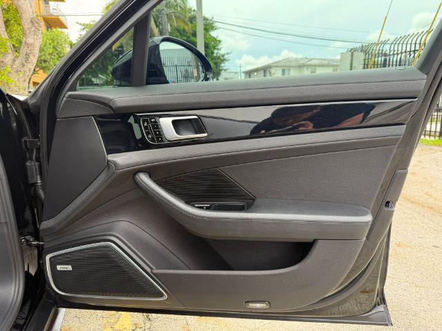 used 2021 Porsche Panamera car, priced at $68,899