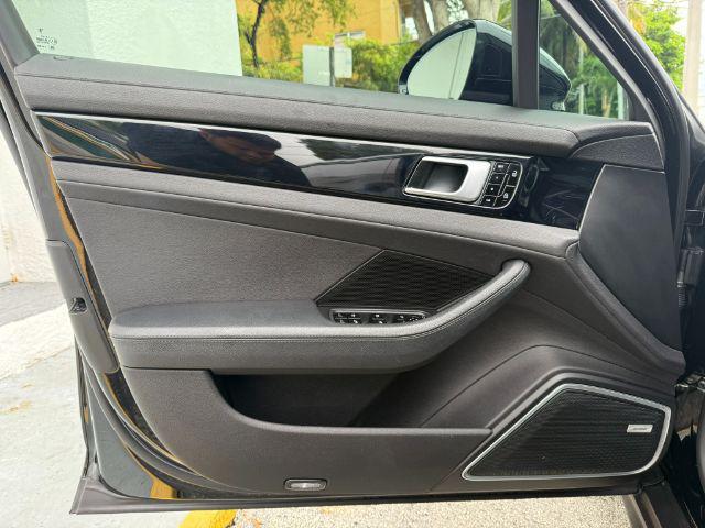 used 2021 Porsche Panamera car, priced at $68,899