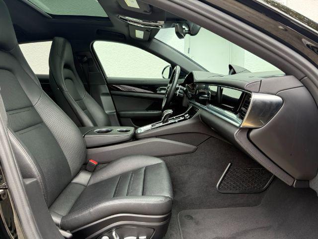 used 2021 Porsche Panamera car, priced at $68,899