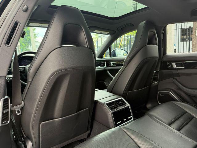 used 2021 Porsche Panamera car, priced at $68,899