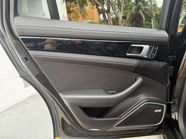 used 2021 Porsche Panamera car, priced at $68,899