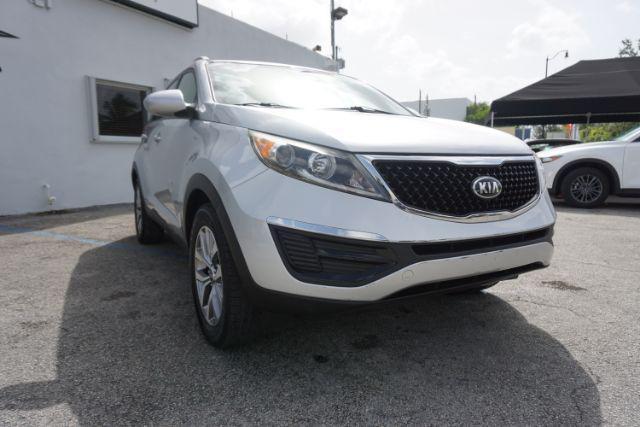 used 2016 Kia Sportage car, priced at $7,199